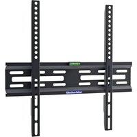 Electrovision Fixed Tv Bracket in Black