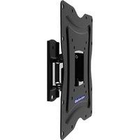 Electrovision Articulating Tv Bracket in Black