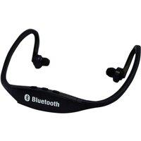 Soundlab Wireless Bluetooth Headphones V3.0 in Black