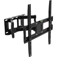 Electrovision 2 Arm Cantilever Tv Bracket S in Black