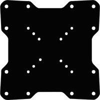 Electrovision Vesa Bracket Adaptor Plate in Black