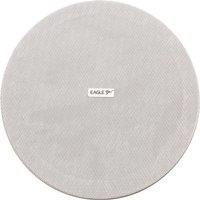 EAUDIO 5" 2 Way Ceiling Speaker 8 Ohm in White