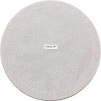 EAUDIO 6.5" 2 Way Ceiling Speaker 8 Ohm in White