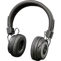 Soundlab Wireless Bluetooth On Ear Headphones in Silver