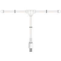 Electrovision FM Ribbon Aerial with 1.8m Lead in Clear