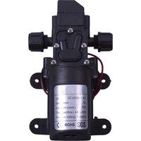 Prem-i-Air Self Priming diaphragm Water Pump 12V Black