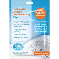 Prem-i-Air Free Standing Desiccant Dehumidifier Bag Blue