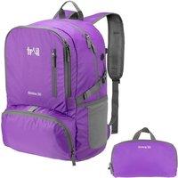 Trail Outdoor Leisure Trail Sintra Packable Backpack 20L/30L Ultra Lightweight Daypack in Purple | Size: Medium