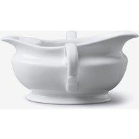 WM Bartleet & Sons Porcelain Gravy Fat Separator 300ml in White