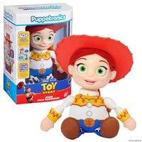 WOW! STUFF Disney Toy Story 5 Jessie Palm Puppetronic