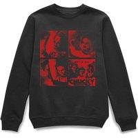 Chucky Official Family Photo Sweatshirt - Black | Size: Medium