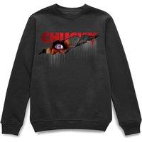 Chucky Official Tear Sweatshirt - Black | Size: Small