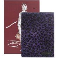 Paul Costelloe Katie Notepad in Purple