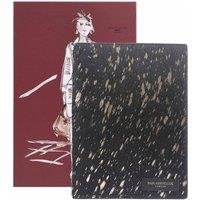 Paul Costelloe Katie Notepad in Black