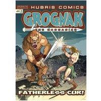 Fallout Grognak Limited Edition A3 Art Print - Numbered Print