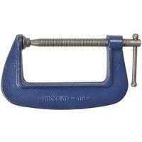 Irwin Record 119 Medium-duty G-clamp