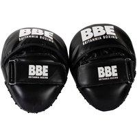 BBE Focus PVC Boxing Pads in Black