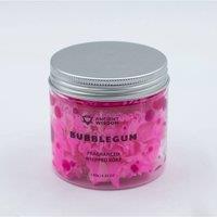KDMD Bubblegum Whipped Soap 120g Cloudy Pink Glycerin Soap in Bright Pink