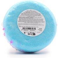 KDMD Amethyst Creed Exfoliating Soap Sponge with Butter Blend in Blue