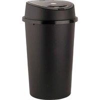 SPETLEK 45L All Black Touch Top Bin