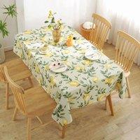 SPETLEK Table Cloth Cover 140x180cm | Size: 140x180 cm