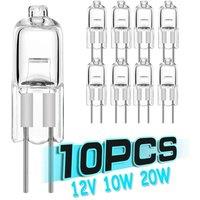 SPETLEK Replacement Bulbs Oven Kitchen Lamp 10W X10 in Clear