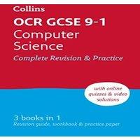 Collins GCSE OCR GCSE 9-1 COMPUTER_GCSE GRA : Ideal for the 2026 & 2027 exams
