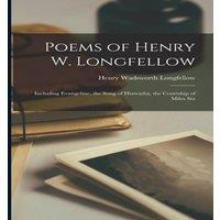 Henry Wadsworth Longfellow 