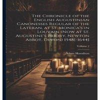 Adam Hamilton now at St. Augustine's Priory, Newton Abbot, Devon (Translated