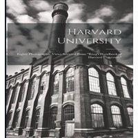Anonymous Harvard University: Eighty Photographic Views Selected From