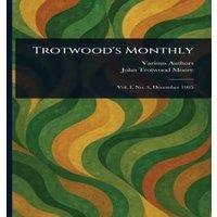 Various Trotwood's Monthly Paperback Book