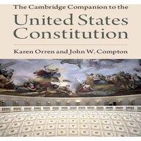 Cambridge University Press The Cambridge Companion to the United States Constitution