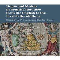 Cambridge University Press Home & Nation in British Literature from the English to the