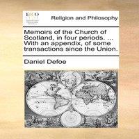 Daniel Defoe 