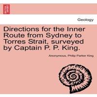 Anonymous Directions for the Inner Route from Sydney to Torres Strait