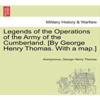 Anonymous Legends of the Operations of the Army of the Cumberland. [By