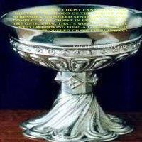 Michael Taylor OUR FIRST CHRIST CANT GO TO THE DOCTOR, THE BLOOD OF THE CHALICE