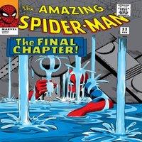 Stan Lee Mighty Marvel Masterworks: The Amazing Spider-Man Vol. 4 - The