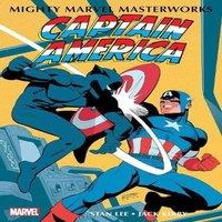 Stan Lee Mighty Marvel Masterworks: Captain America Vol. 3 - To Be Reborn