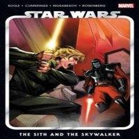 Charles Soule Star Wars Vol. 8: The Sith & The Skywalker Paperback Book