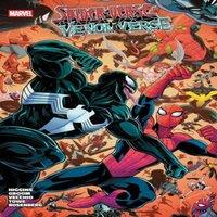 Marvel Various Spider-Verse Vs. Venomverse Paperback Book