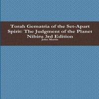 John Martin Torah Gematria of the Set-Apart Spirit: The Judgment of the Planet
