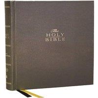 Thomas Nelson KJV Holy Bible with Apocrypha & 73, 000 Center-Column Cross
