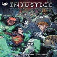Tom Taylor Injustice: Gods Among Us: Year Two The Complete Collection