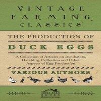 Various Authors The Production of Duck Eggs - A Collection of Articles on