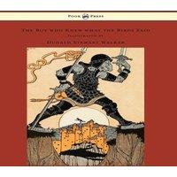 Padraic Colum The Boy who Knew what the Birds Said - Illustrated by Dugald