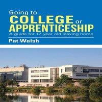 Pat Walsh Going to College or Apprenticeship: A guide for 17 year old