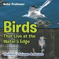 Baby Professor Birds That Live at the Water's Edge Children's Science Nature