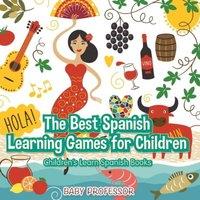 Baby Professor The Best Spanish Learning Games for Children Children's Learn