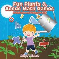Baby Professor Fun Plants Seeds Math Games - Multiplication & Division for Kids